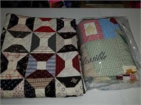 2 New Quilts