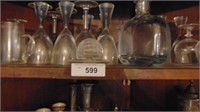 Older Glassware Lot