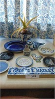Hadley Pottery Lot 5