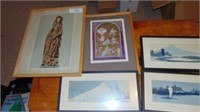 Small Vintage Prints