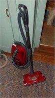 Kenmore Canister Vac