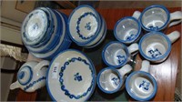 Hadley Pottery Lot 3