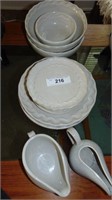 Hadley Pottery Lot 4