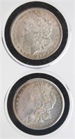 $1.00 UNITED STATES MORGAN SILVER DOLLARS