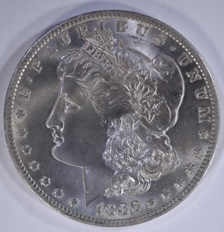 July 26 Silver City Auctions Coins & Currency