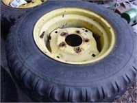 Tires On Rims # 4