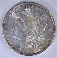 1889 MORGAN DOLLAR, CH BU