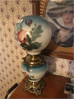 GWTW Style Table Lamp
