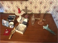 Lot of Misc Incl 3 Perfumes