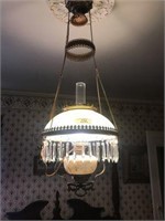 Victorian Hanging Light Fixture