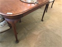 5 Leg Dining Room Table