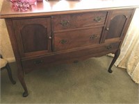 Queen Anne Style Server