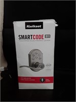 Kwikset smartcode touchpad electronic lever