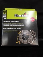 Fixitup char-broil natural gas conersion kit