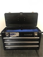 Used Kobalt 3 drawer portable chest

Dirty