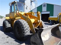 John Deere 544E Wheel Loader