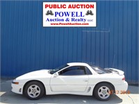 1992 Mitsubishi 3000 GT SL