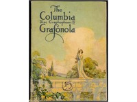 The Columbia Grafonola Sales Booklet