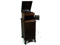 Victor Victrola VIII Table Top Cabinet Phonograph