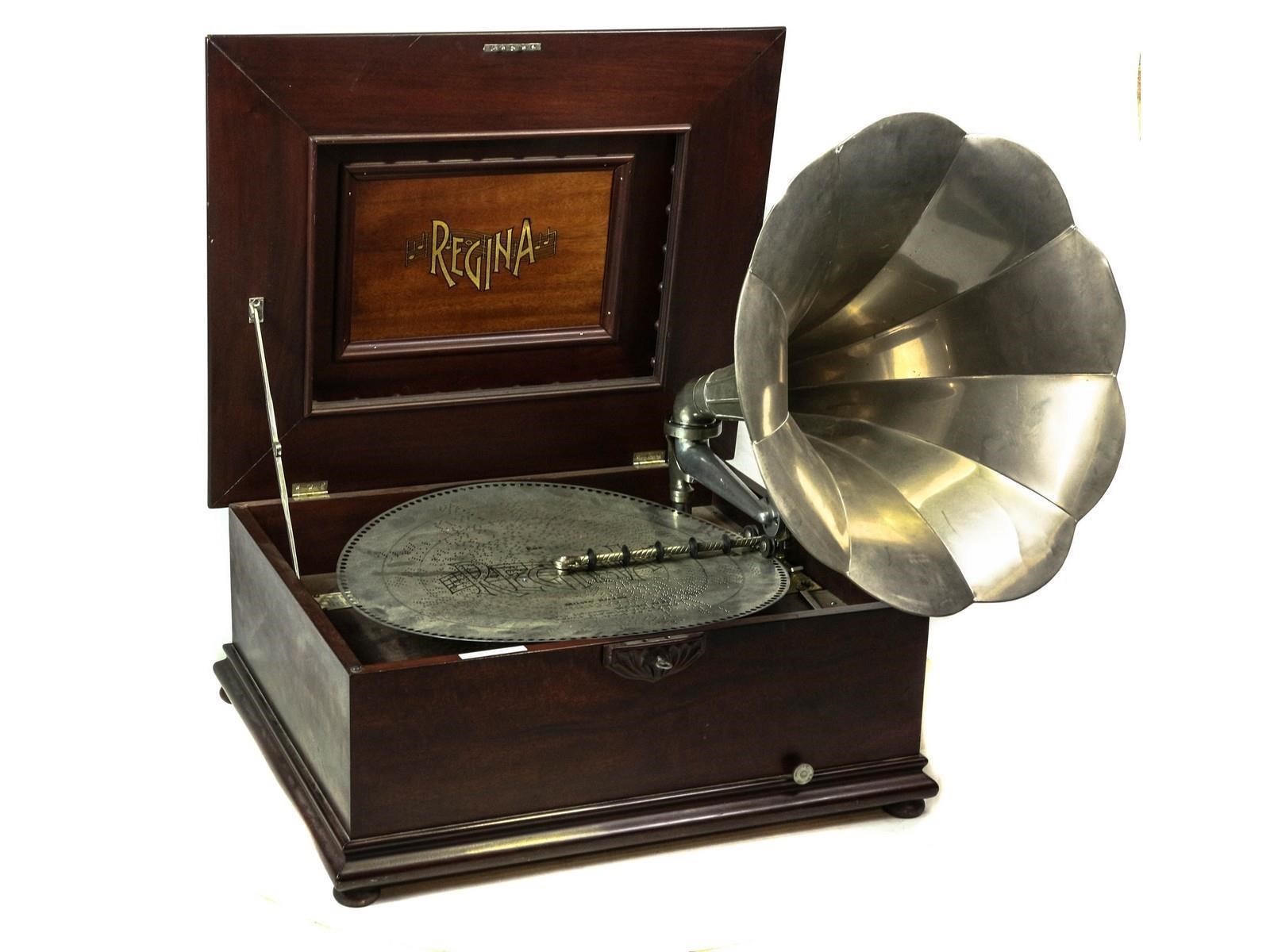 Antique Music Auction