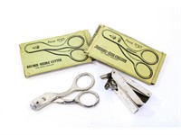 Victor Victrola Phonograph Record Needle Cutters