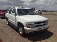 2003 Chevrolet Tahoe SUV SUV