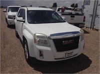 2012 GMC Terrain SUV SUV