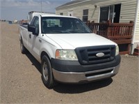 2008 Ford F-150 Pickup Truck