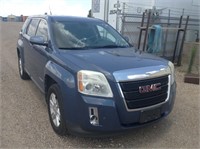 2011 GMC Terrain SUV SUV