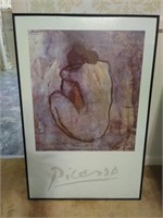 Picasso Print