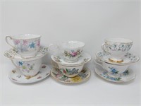 English Tea Cup Sets