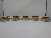 Noritake Tea Cup Set