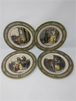 Vintage "Cries of London" Plates