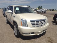 2010 Cadillac Escalade SUV SUV