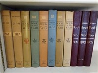 Britannica Book of the Year Collection