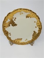 Antique Limoges France Decorative Plate