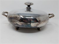 Reed & Barton Silver Plated Soup Server