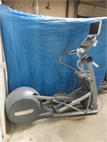 (1) Precor Elliptical