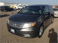 2011 Honda Odyssey Mini-Van Van