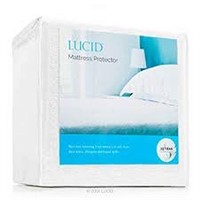 LUCID MATTRESS PROTECTOR TWIN