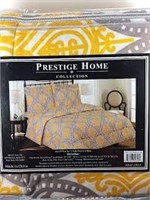 LUXURIOUS SHEET SET 6PC QUEEN