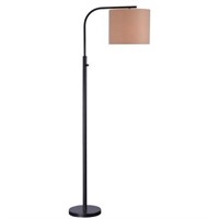 KENROY HOME 63" ARC FLOOR LAMP(NOT ASSEMBLED)