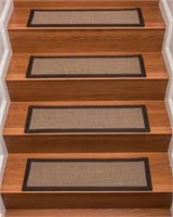 MARGOT STAIR TREADS 9X29" 13PCS