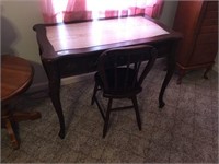 Writing Desk & Chair