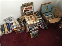 Lot of Assorted. Books