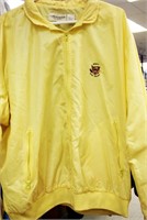 Jacket - Yellow - Sun Valley "Rosty"