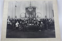 Photo - B&W matted, House Armed Svcs Cmte