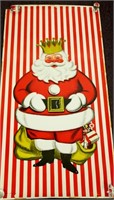 Marshall Field's Santa Poster