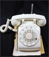 Cordless Rotary Telephone
