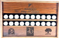 Golf Ball - Nabisco - Dinah Shore 20 Balls